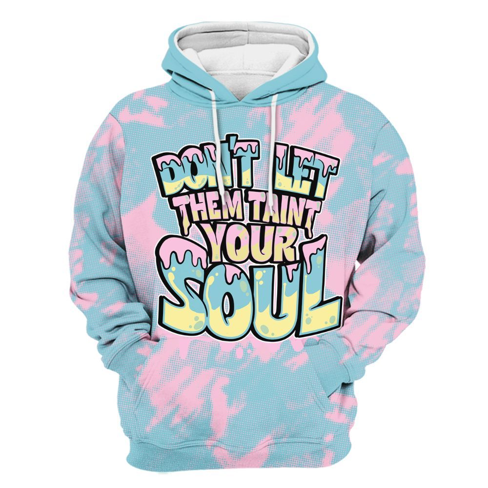 Hoodie To Match SB Dunk Low Visty - Never Taint Your Soul Shirt Unisex Oufit All Over Print