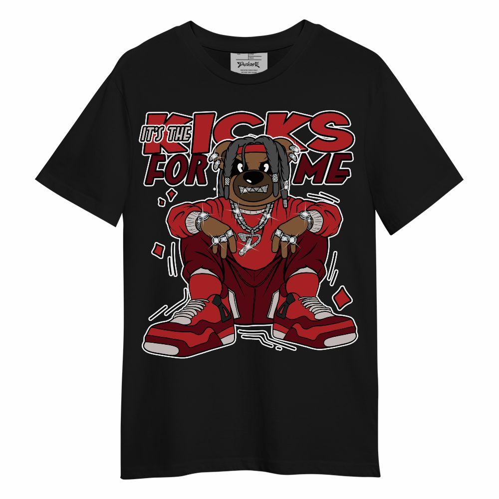 Shirt To Match Kobe 9 Elite Christmas - Sneakers Bear Unisex Shirt
