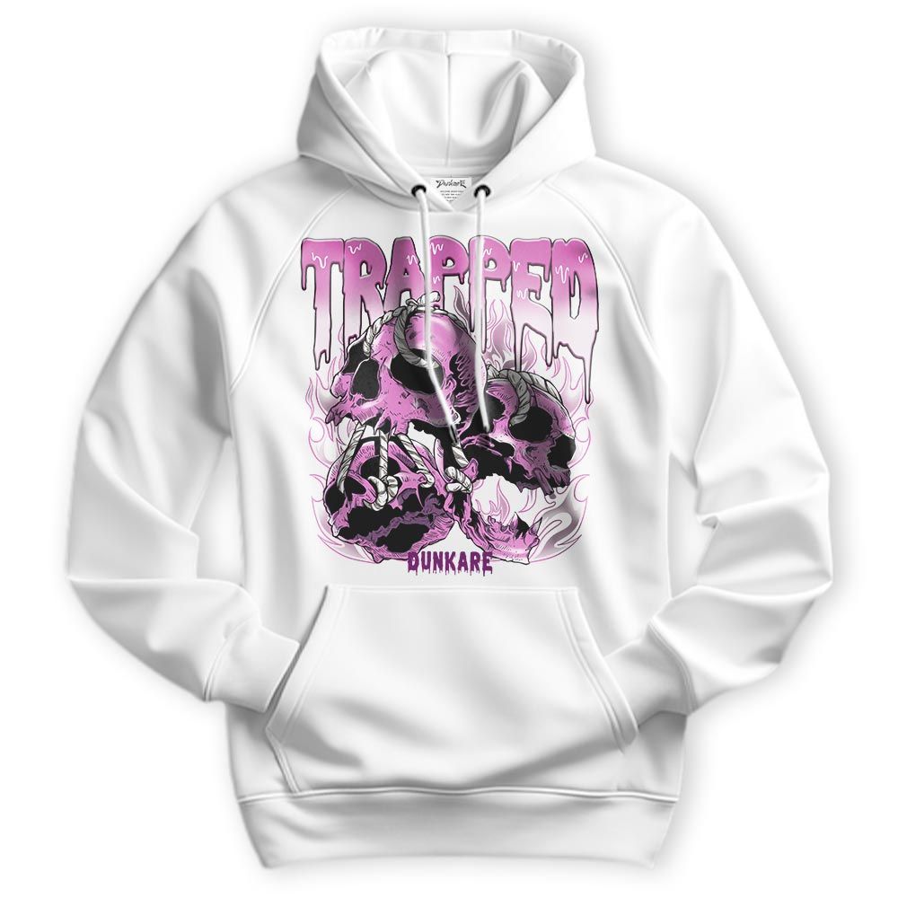 Sweatshirt To Match Hoodie Trapped, Hyper Violet 4s Hoodie, To Match Sneaker Hyper Violet 4s, Hoodie NMP