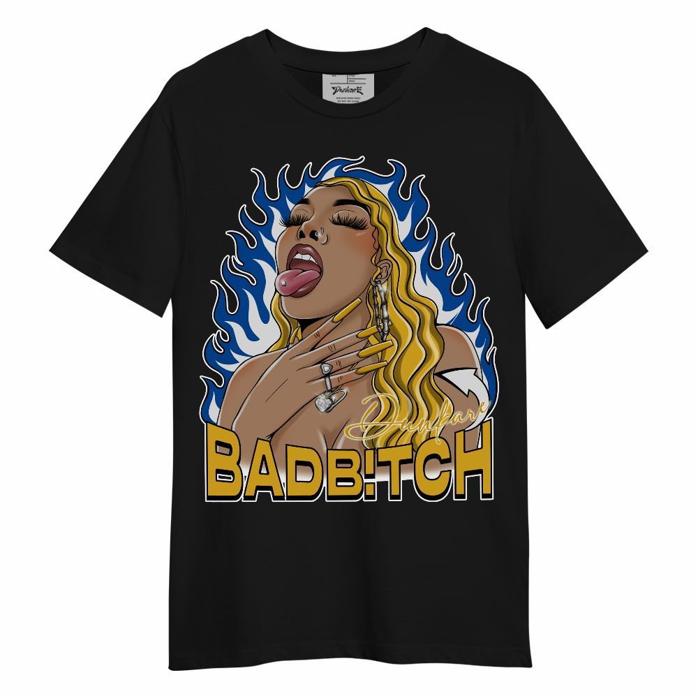 Shirt To Match High Laney 1s - Bad B!tch Unisex Shirt