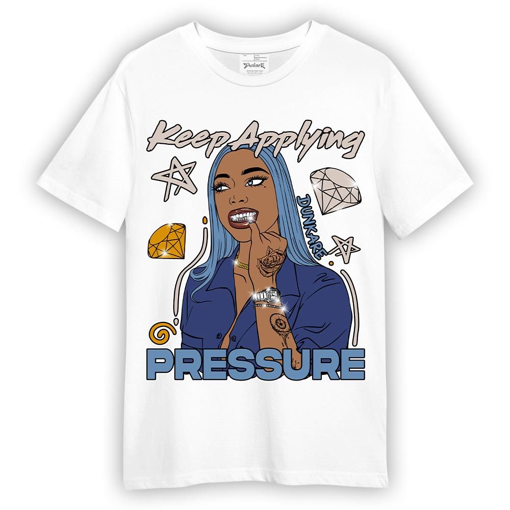 Shirt To Match High OG First In Flight 1s - Pressures Unique Shirt Unisex