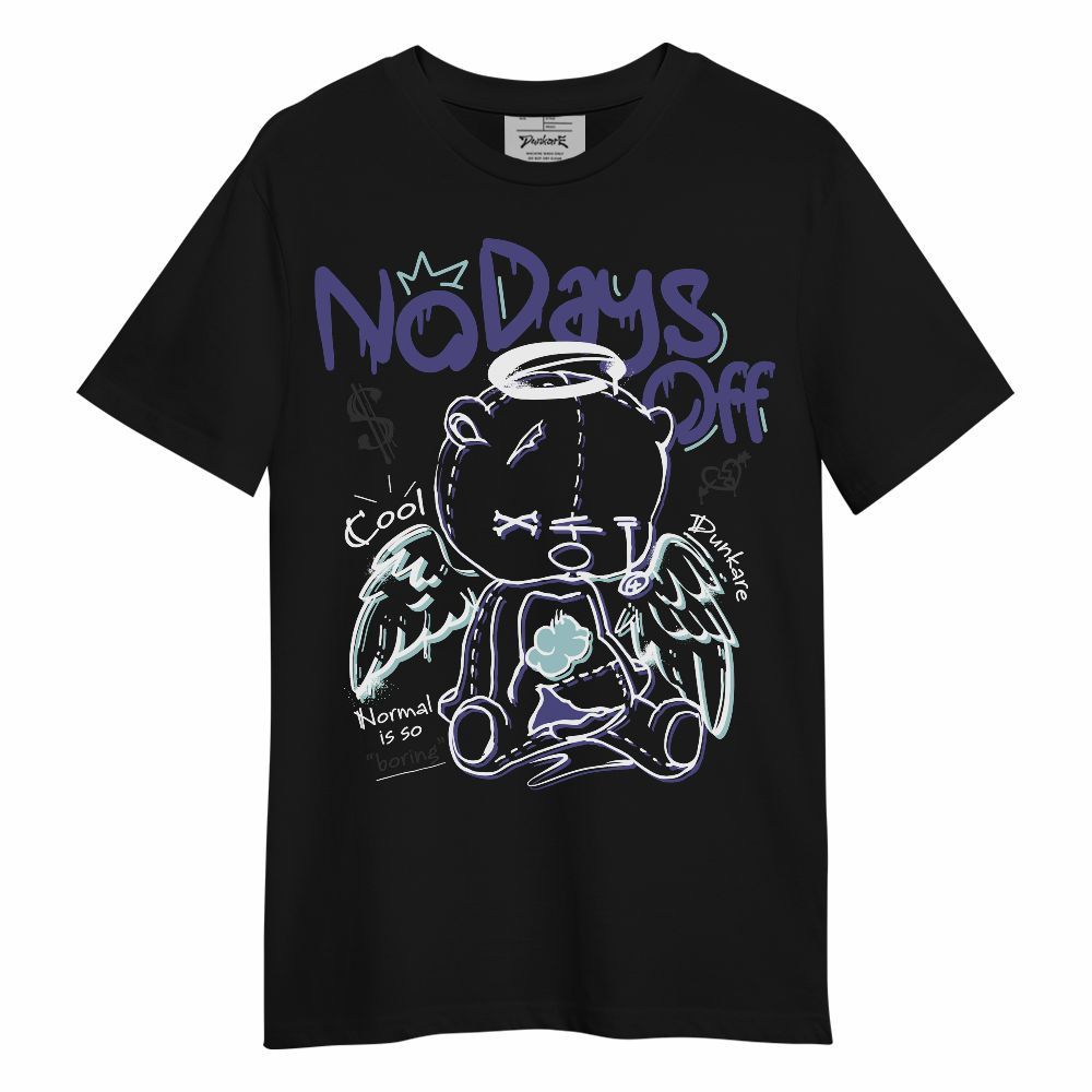 Shirt To Match Air Ship PE Hornets - No Days Off Unisex Shirt