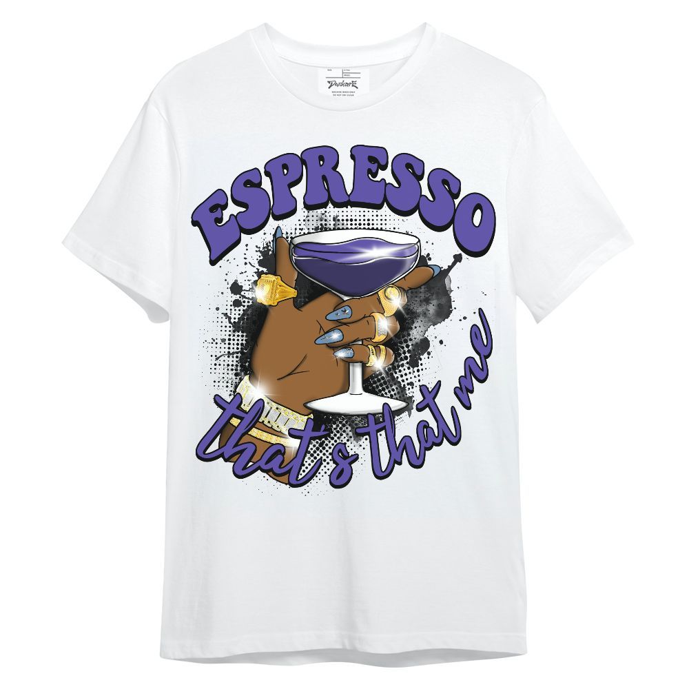 Shirt To Match Retro Concord 5s - That's That Me Espresso Retro Unisex Shirt