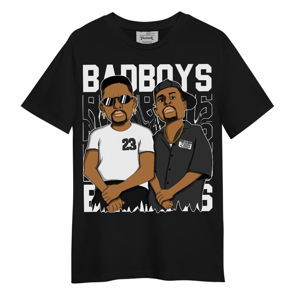 Shirt To Match RM Light Bone 4s - Bad Boys Funny Graphic Unisex Shirt