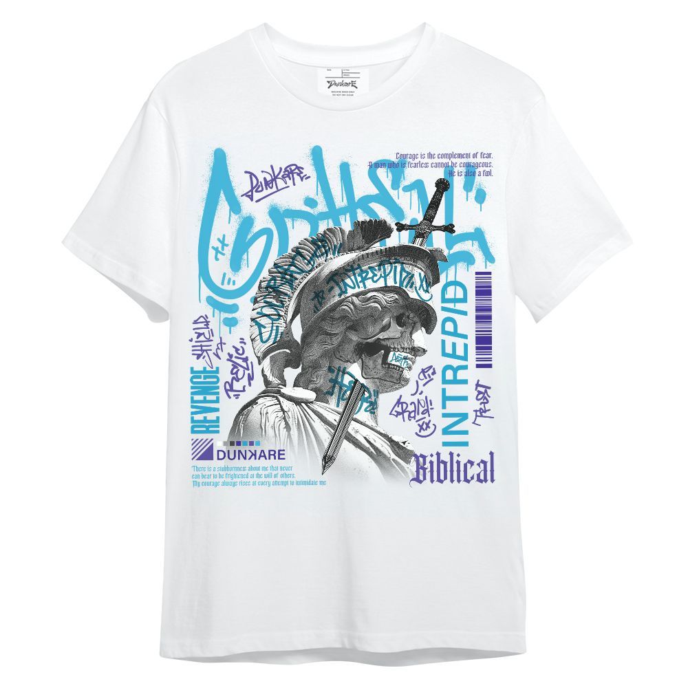 Shirt To Match Retro Aqua 6s - Go To Heaven Unisex Shirt