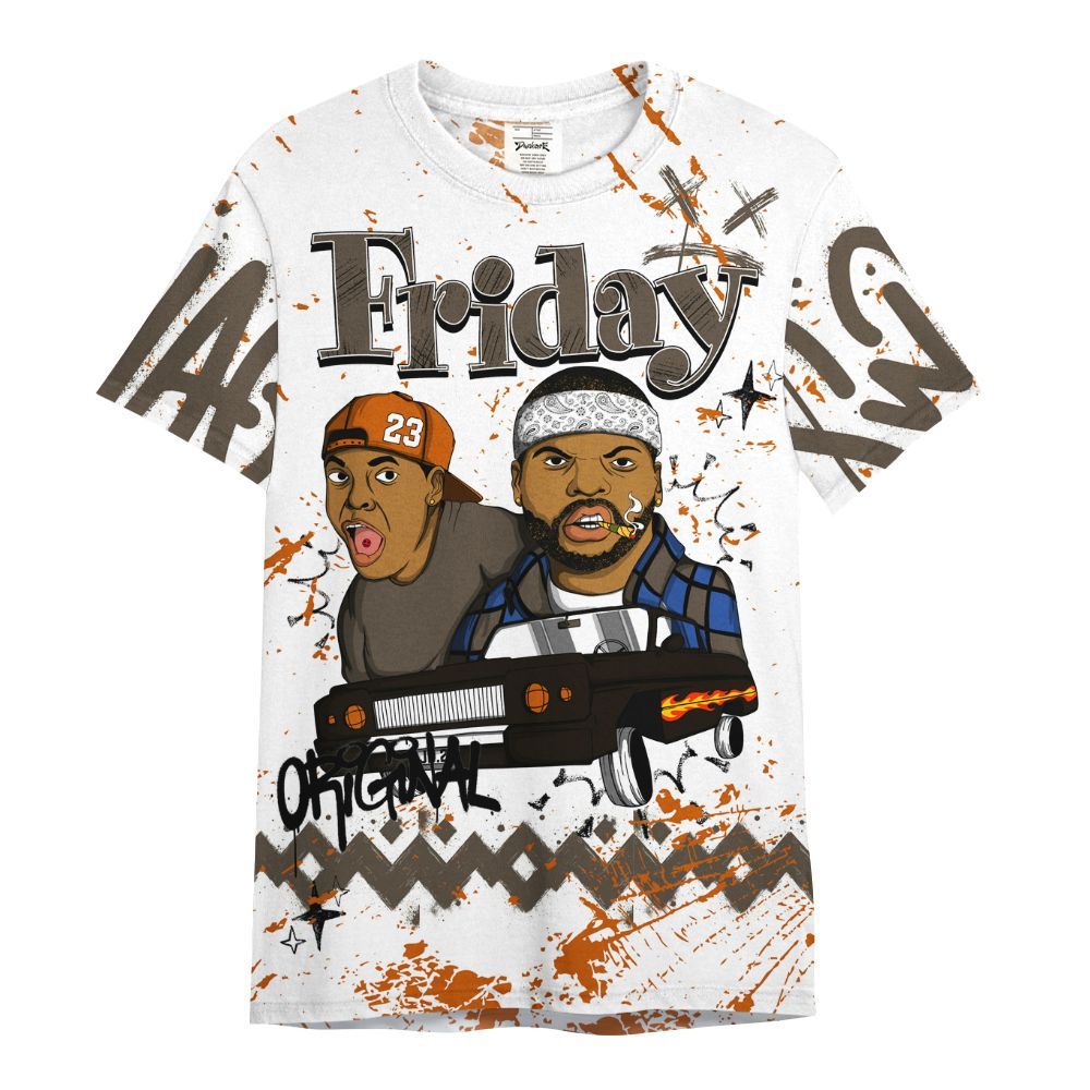 Shirt To Match Palermo GS League - Friday Sneaker Crayon All Over Print
