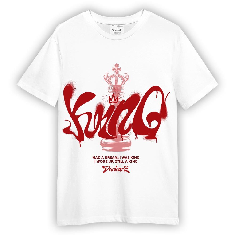 Shirt To Match Red Taxi 12s T-- Graffiti Chess King T-Shirt Unisex 0205 NMP