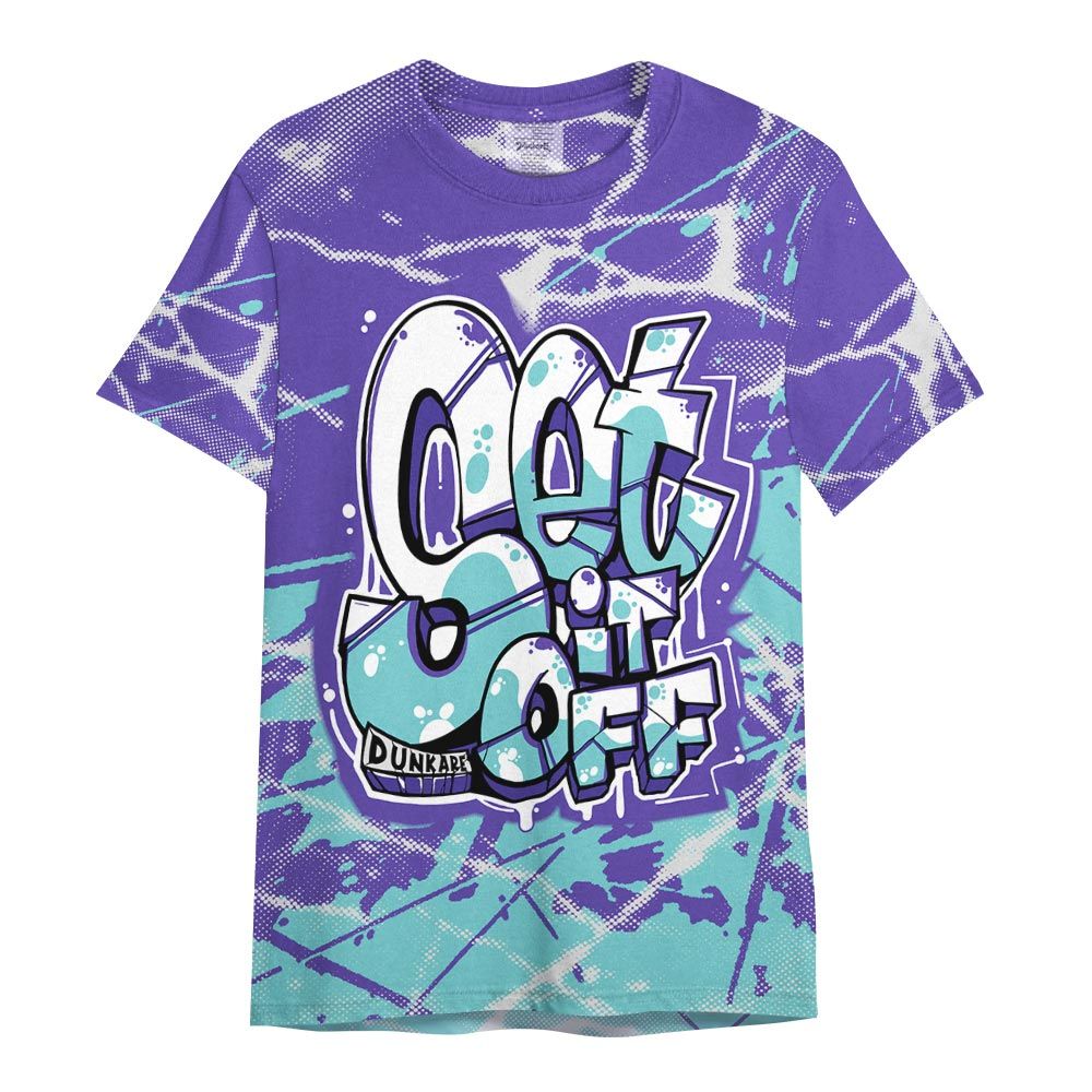 Shirt To Match Low Hornets 1s - Set It Off Profound Graphic Shirt Unisex