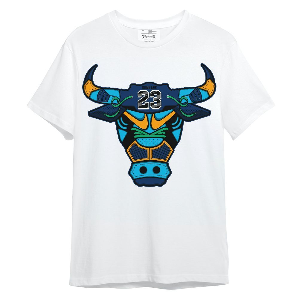 Shirt To Match Dunk Low GS Electric Algae - Raging Vintage 90s Unisex Shirt