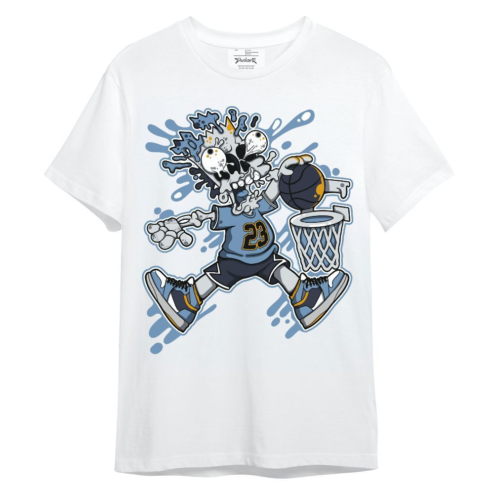 Shirt To Match High OG First In Flight 1s - 85's Dunks Graphic Unisex Shirt