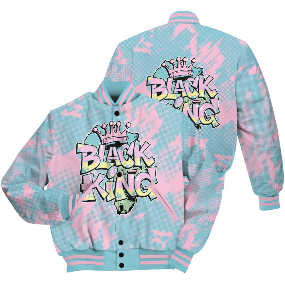 Varsity Jacket To Match SB Dunk Low Visty Shirt - B-King Shirt Unisex Oufit All Over Print