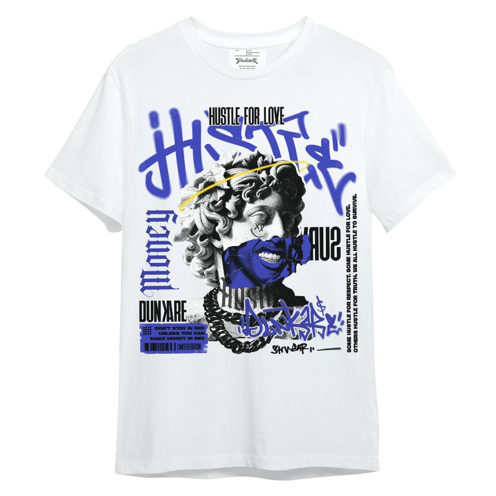 Shirt To Match Retro Black Concord 12s - Hustles Streetwear Unisex Shirt