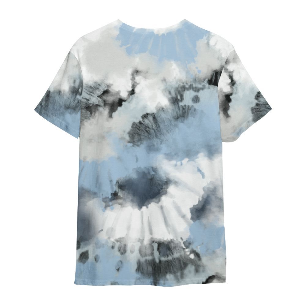 Shirt To Match Forget Me Not 4s - Tie Dye FK Around Find Out All Over Print