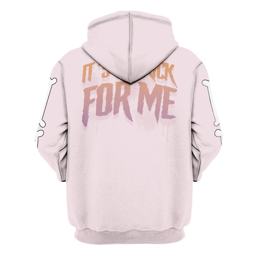 Hoodie To Match Book Sunrise 1s - It's The Kick For Me All Over Print