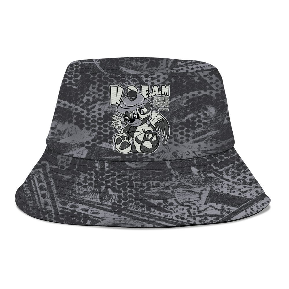 Bucket Hat To Match Fear 4s - Loot Bear Graphic