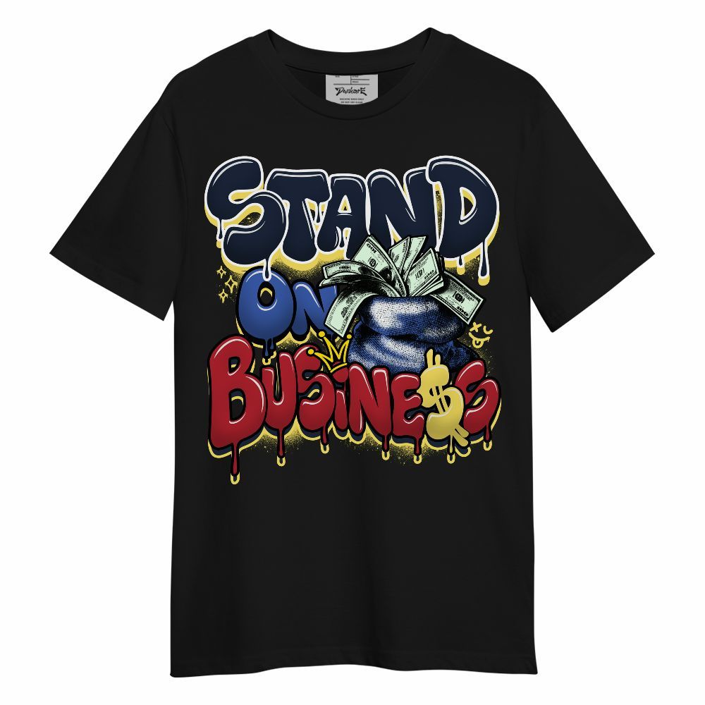 Shirt To Match Dunk Low COJP What The 2024 - Stand Business Unisex Shirt