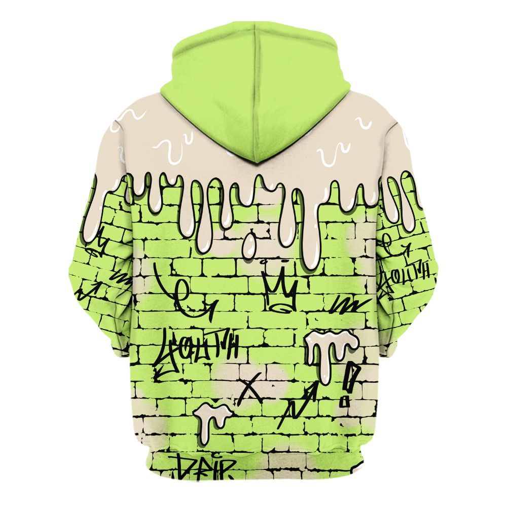 Hoodie To Match Jack Black Night Silver - Been Different All Over Print