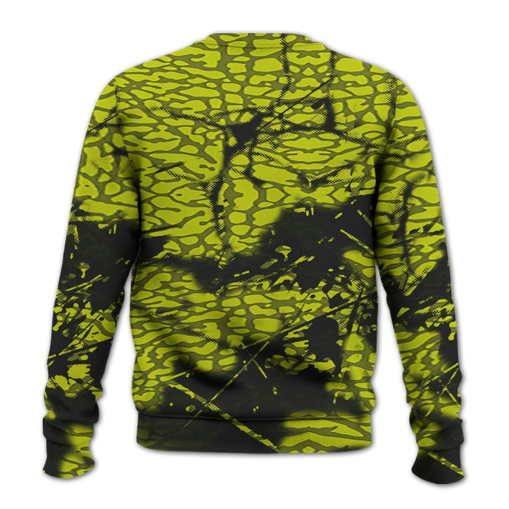 Sweatshirt To Match Dunk Low QS Halloween Skull - F Around Find Out Graphic Profound All Over Print