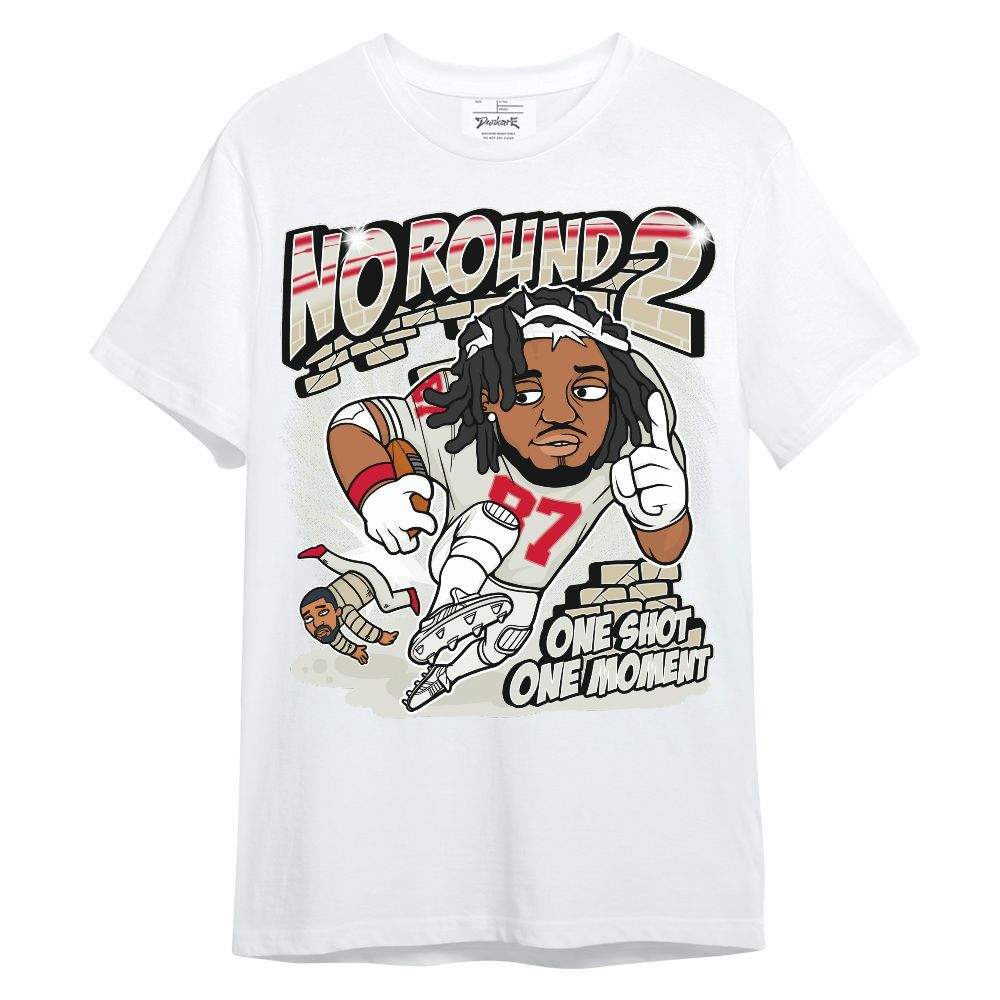 Shirt To Match El Grito 5s - Kdot No Round Two Graphic Unisex Shirt