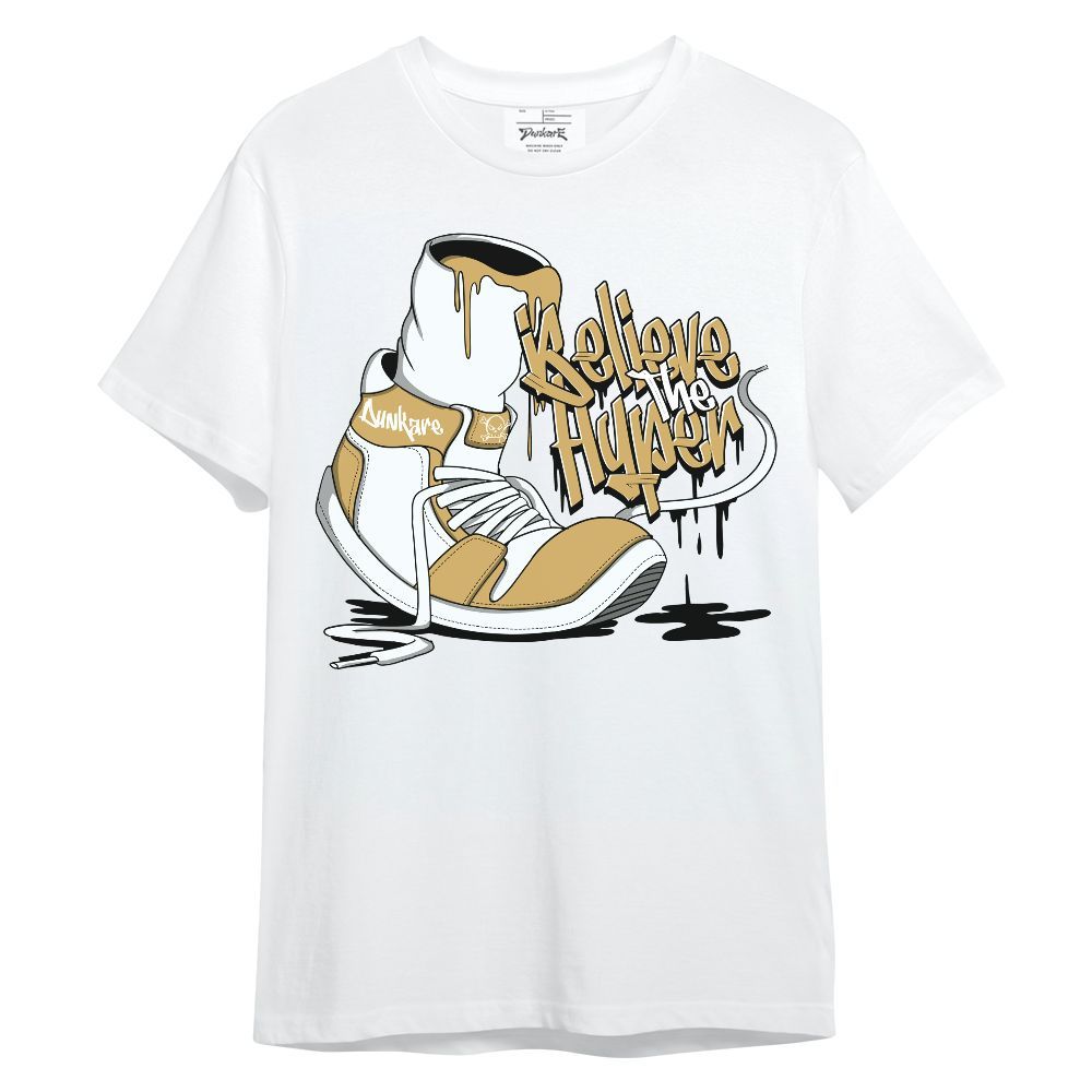 Shirt To Match Pearl 6s - Believe The Hyper Unisex Shirt