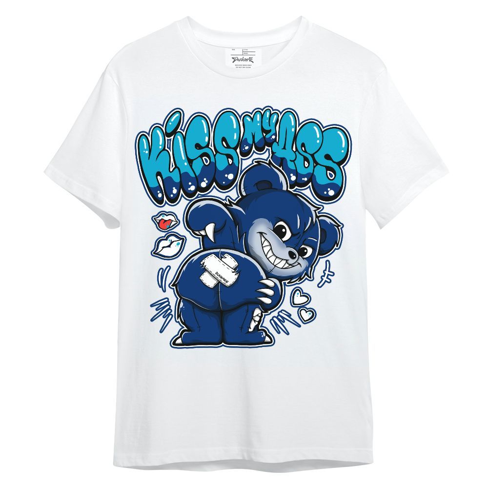 Shirt To Match Kobe 5 X-Ray - Kiss My Fuzz Unisex Shirt