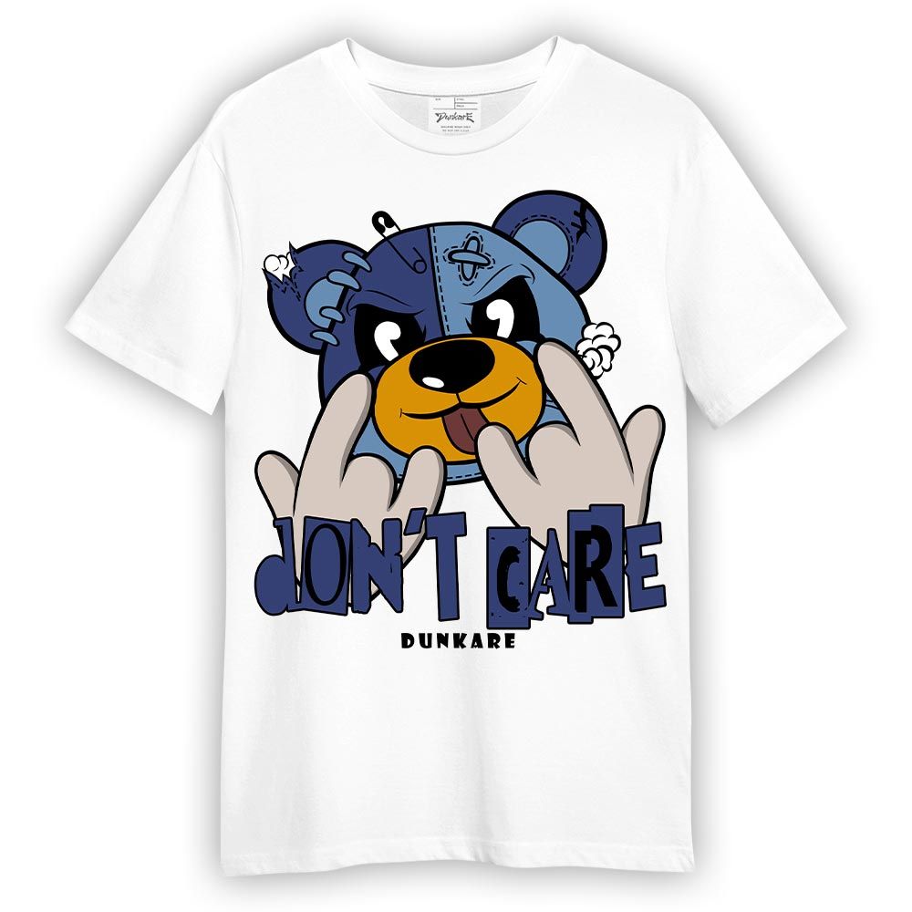 Shirt To Match High OG First In Flight 1s T-- Careless Bear T-Shirt Unisex