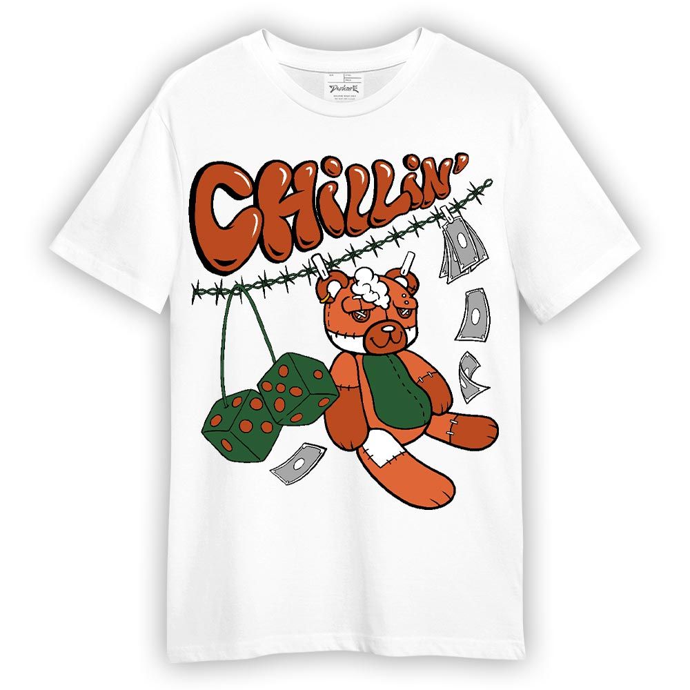 Shirt To Match Low Miami 5s - Chillin Hugz Shirt Unisex