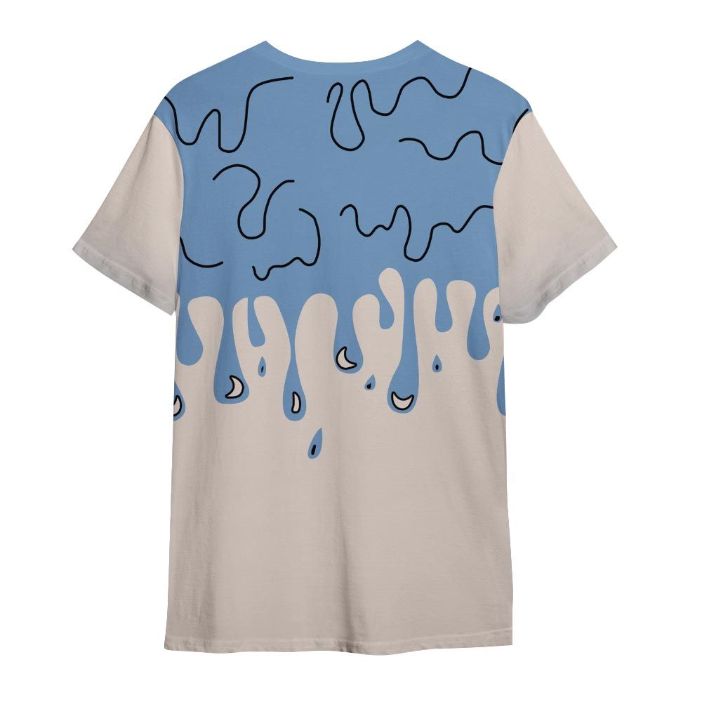 Shirt To Match High OG First In Flight 1s - Snake Trust No One Drip Shirt Outfit 1505 NCT