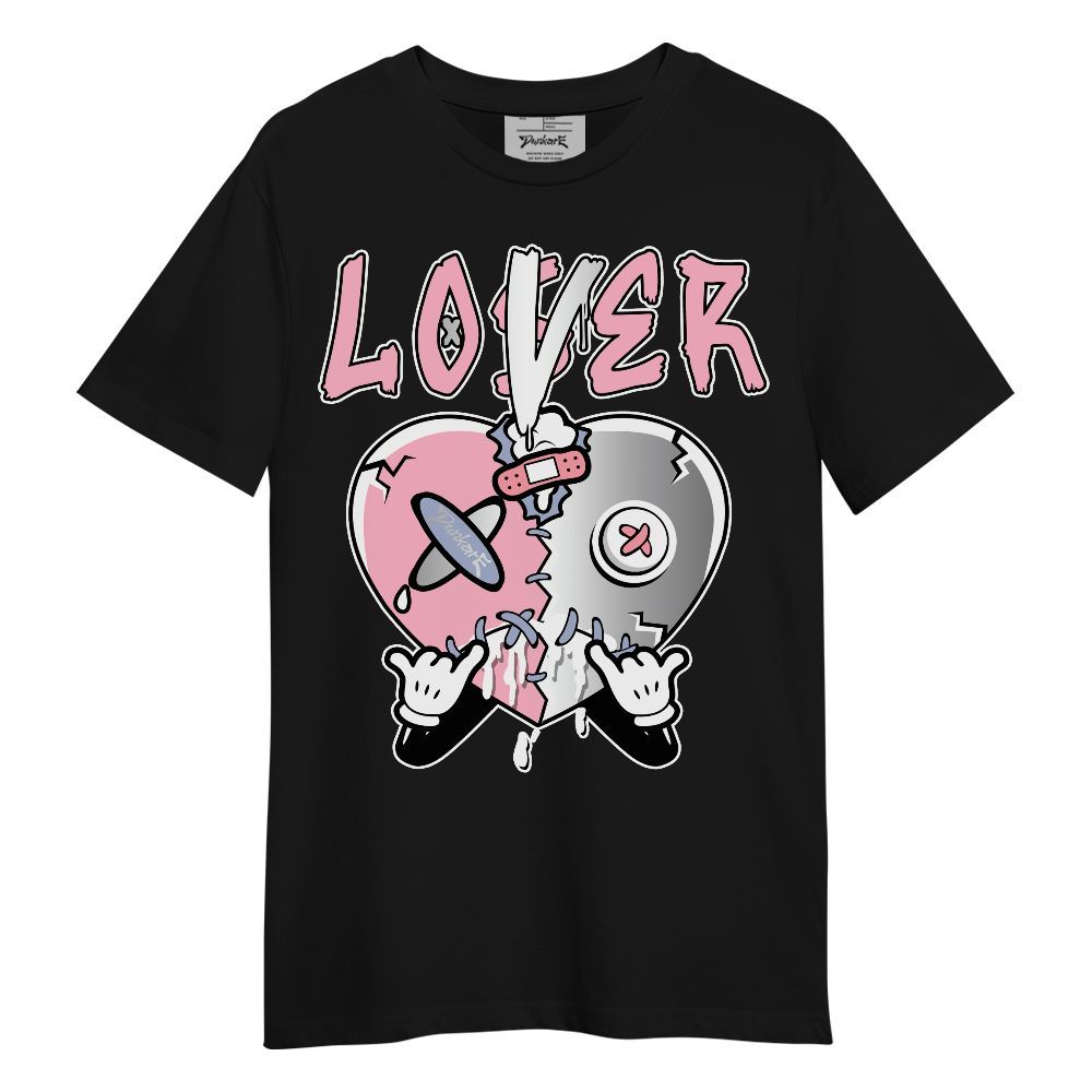 Shirt To Match Retro 35th Anniversary 5s - Loser Lover Drip Heart Graphic