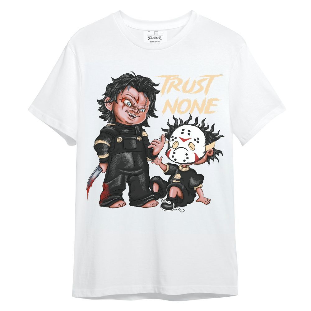 Shirt To Match Kobe 9 EM Mambacita - Trust No One Scary Unisex Shirt