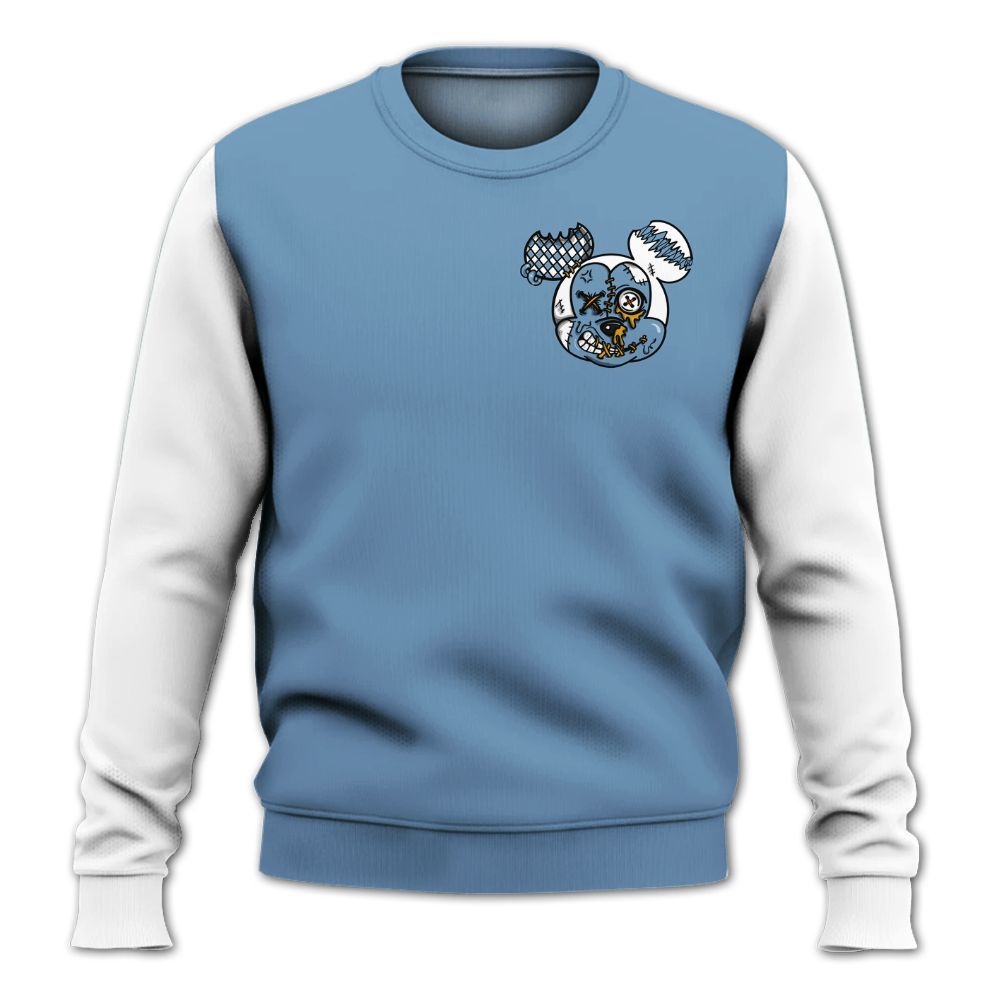 Sweatshirt To Match High OG First In Flight 1s - Custom Name Got Em Drip All Over Print