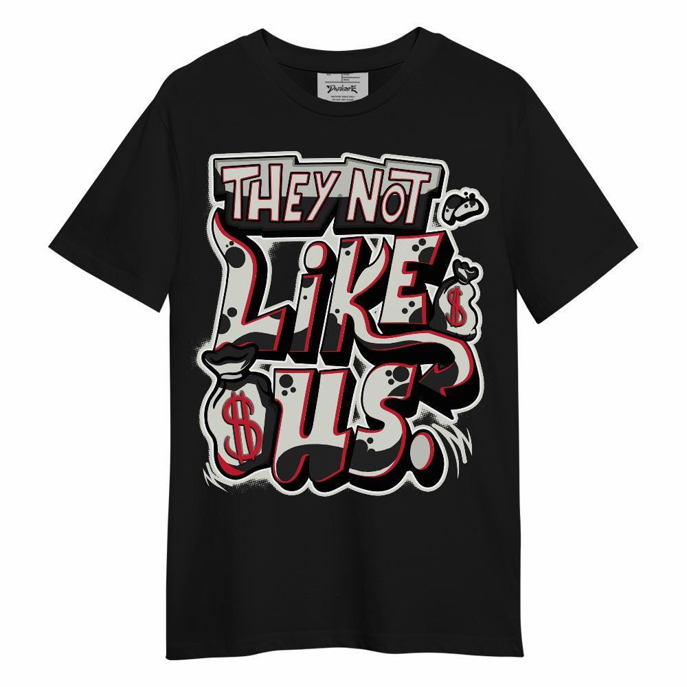 Shirt To Match Flight Club 4s - Dislike Us Graphic