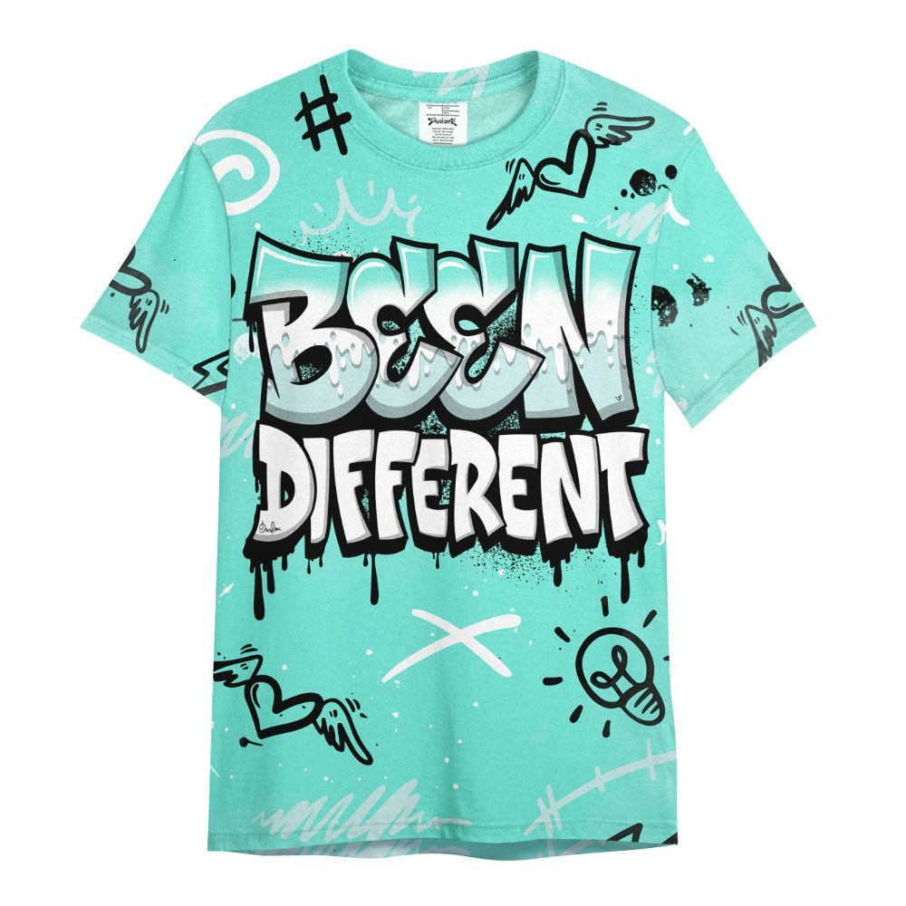 Shirt To Match Retro Low Igloo 11s - Drip Been Di2ferent All Over Print