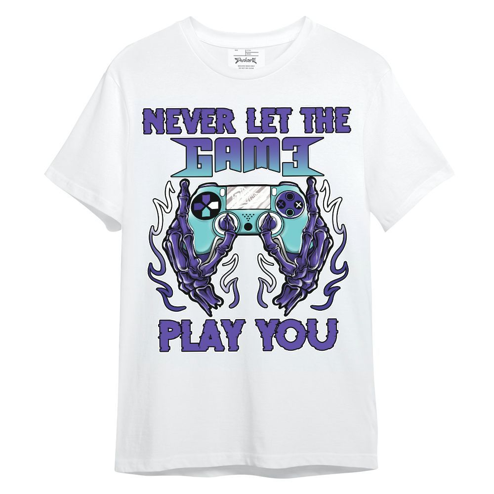Shirt To Match Low Hornets 1s - PlayGame Skull Unisex Shirt