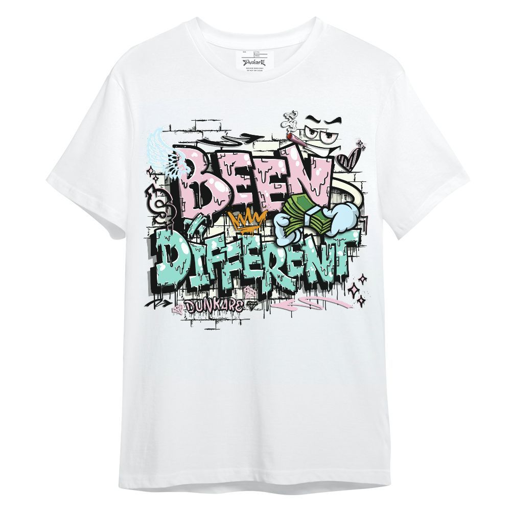 Shirt To Match Retro Easter 5s - Been Dif2erent Drip Graffiti Graphic