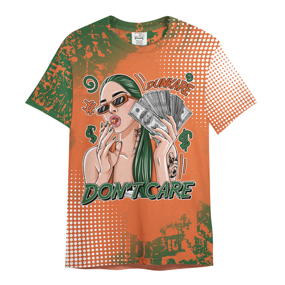 Shirt To Match Low Miami 5s - IDC Unique Glitch Dot Shirt Unisex