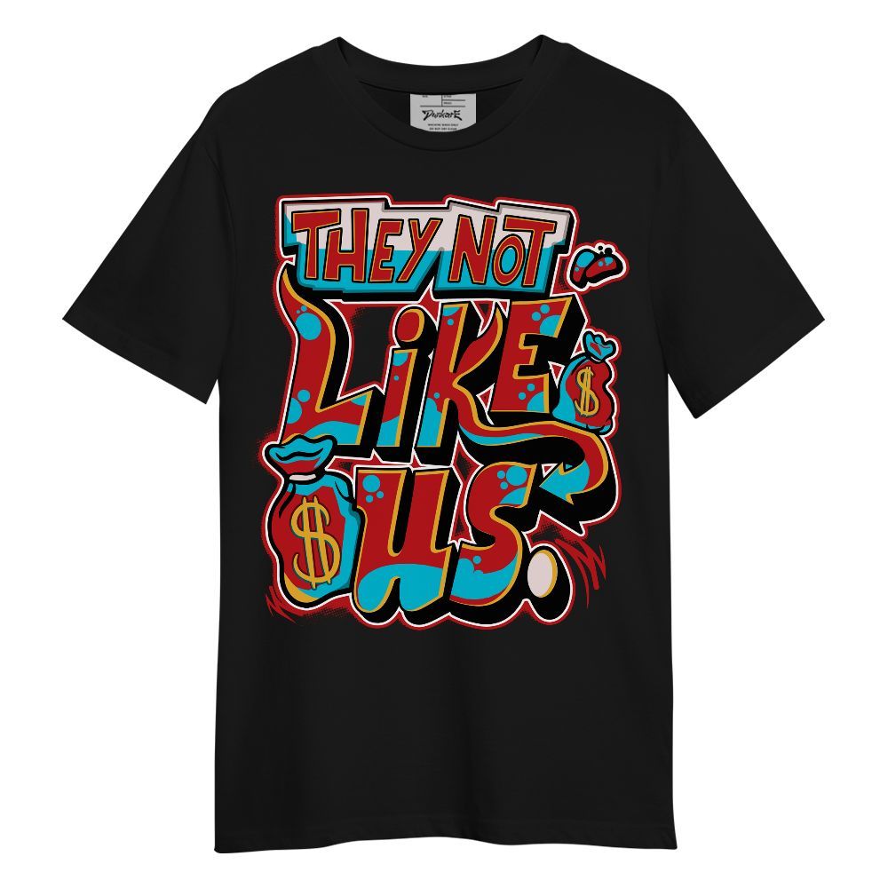 Shirt To Match Dunk Low Fruity Pebbles - Dislike Us Graphic Unisex Shirt
