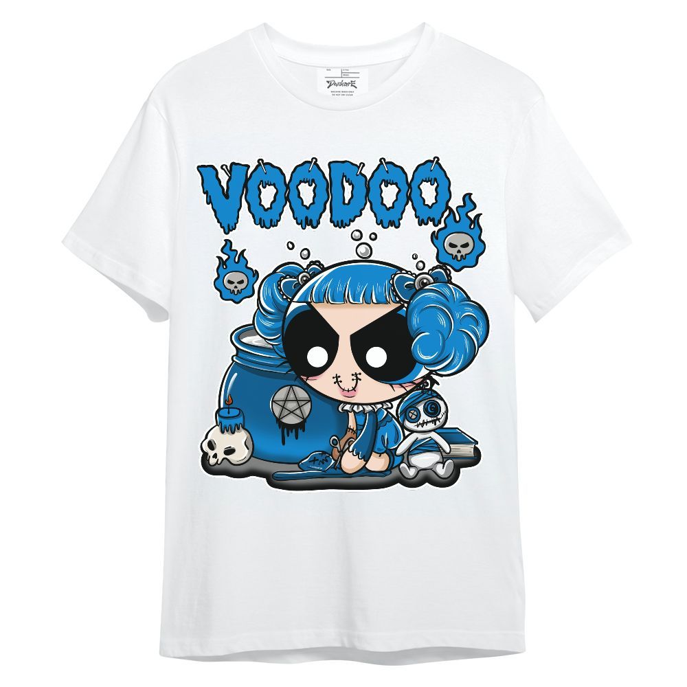 Shirt To Match Military Blue 4s - Voodooz Unique Unisex Shirt