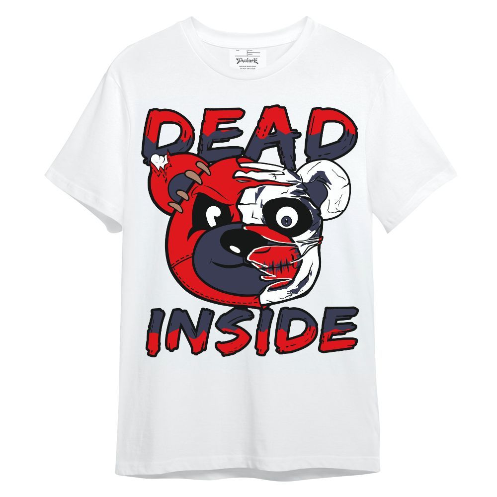 Shirt To Match Low OG Howard Bison 1s - Lifeless Bear Unisex Shirt