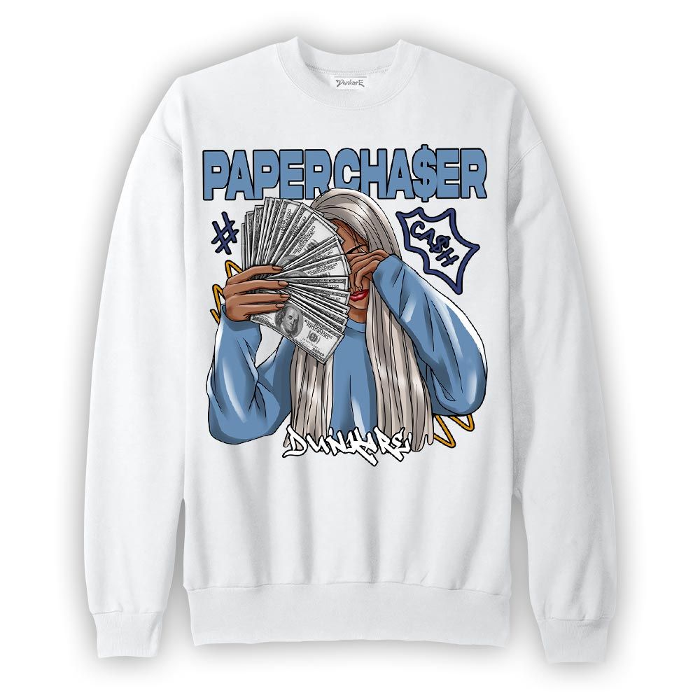 Sweatshirt To match High OG First In Flight 1s Sweatshirt - PaperChase Unique Graphic