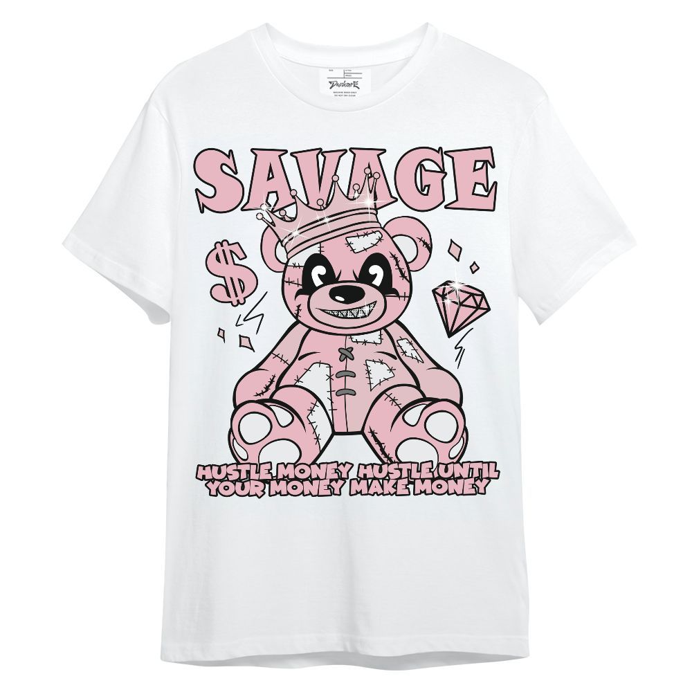 Shirt To Match Air Max DN Pink Foam - Savages Bear Unisex Shirt