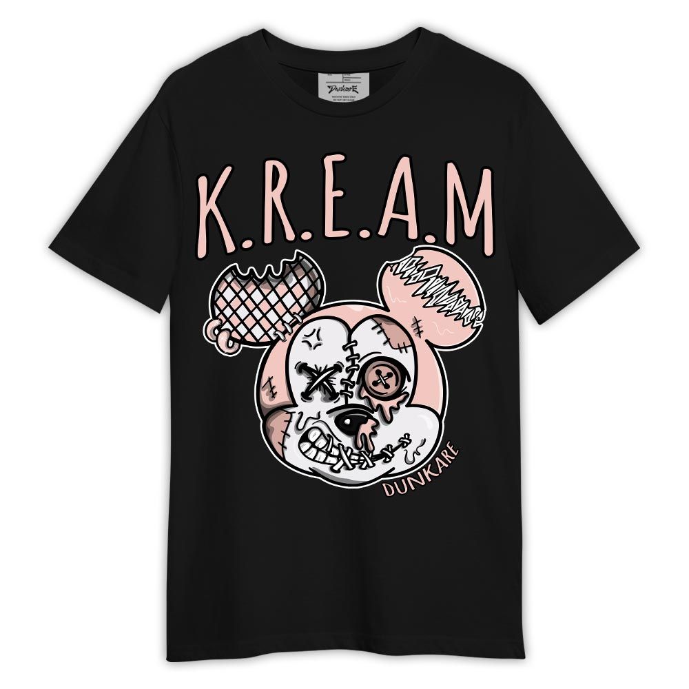 Shirt To Match T-Shirt Kream Dripping, Low Legend Pink 11s T-- To Match Sneaker Legend Pink 11s 2304 NCT
