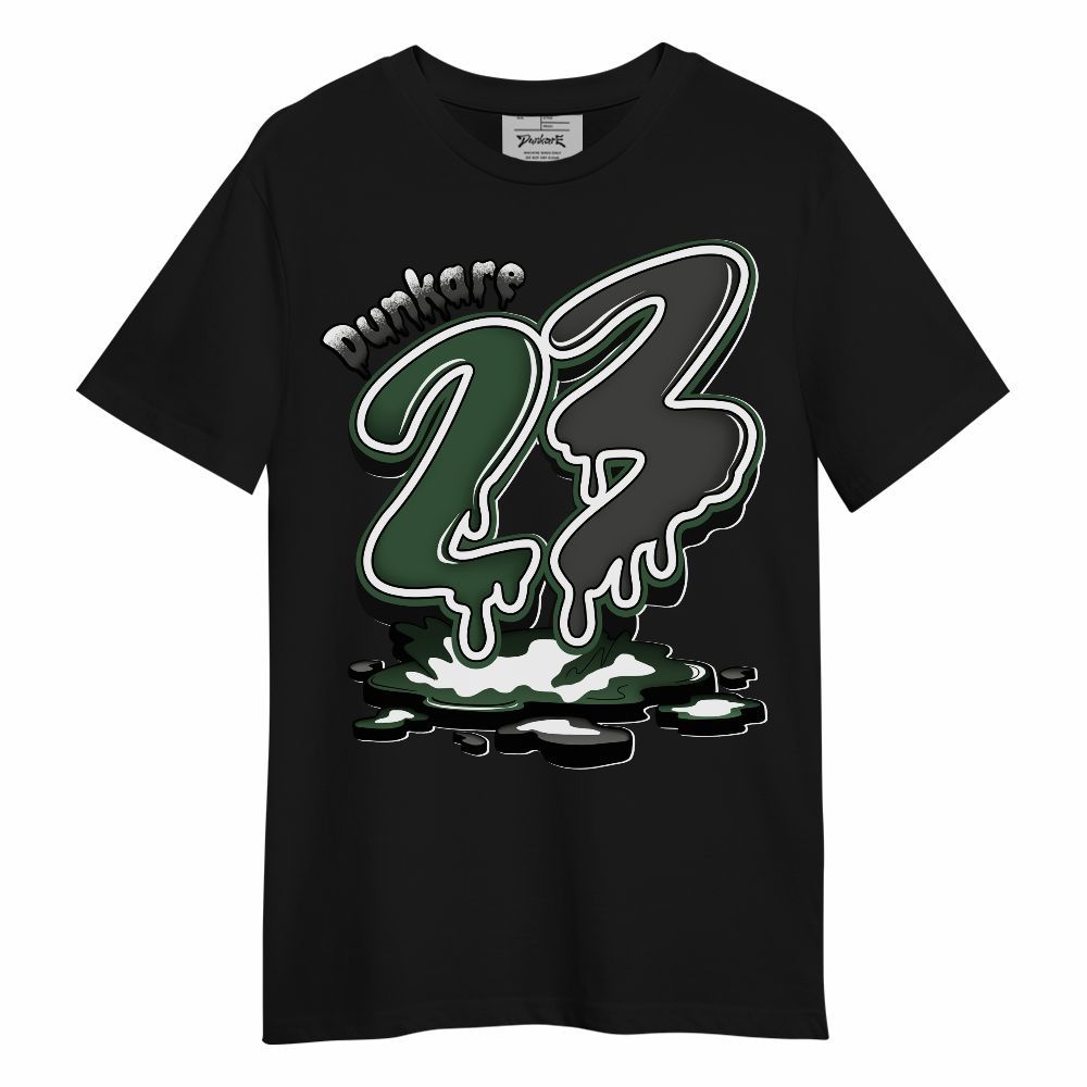 Shirt To Match Dunk Low Skateboards Black 23 Drip Unisex Shirt