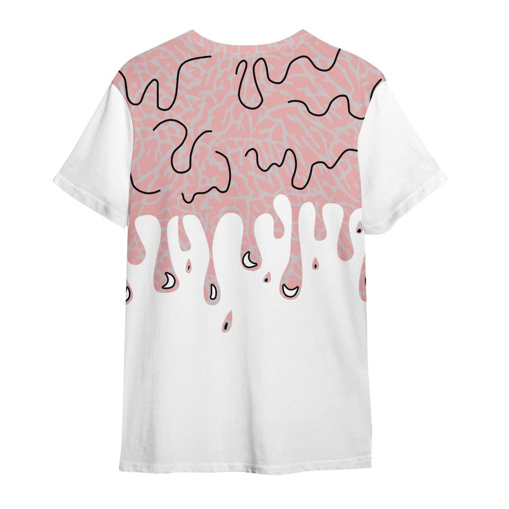 Shirt To Match Shirt Streetwear Loser Lover Dripping, Red Stardust 3s T-- To Match Sneaker Red Stardust 3s Graphic Tee NCT