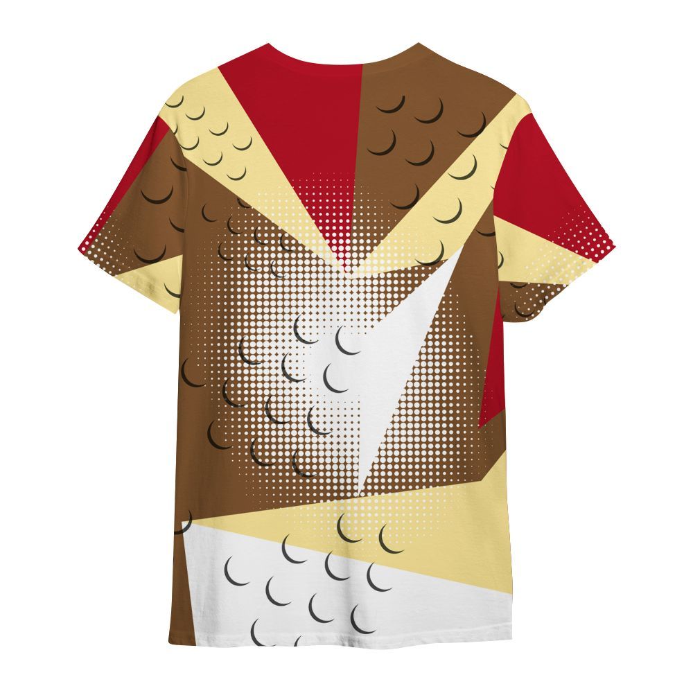 Shirt To Match Air Max 90 Escape - Poly Custom Name Number 23 5s All Over Print