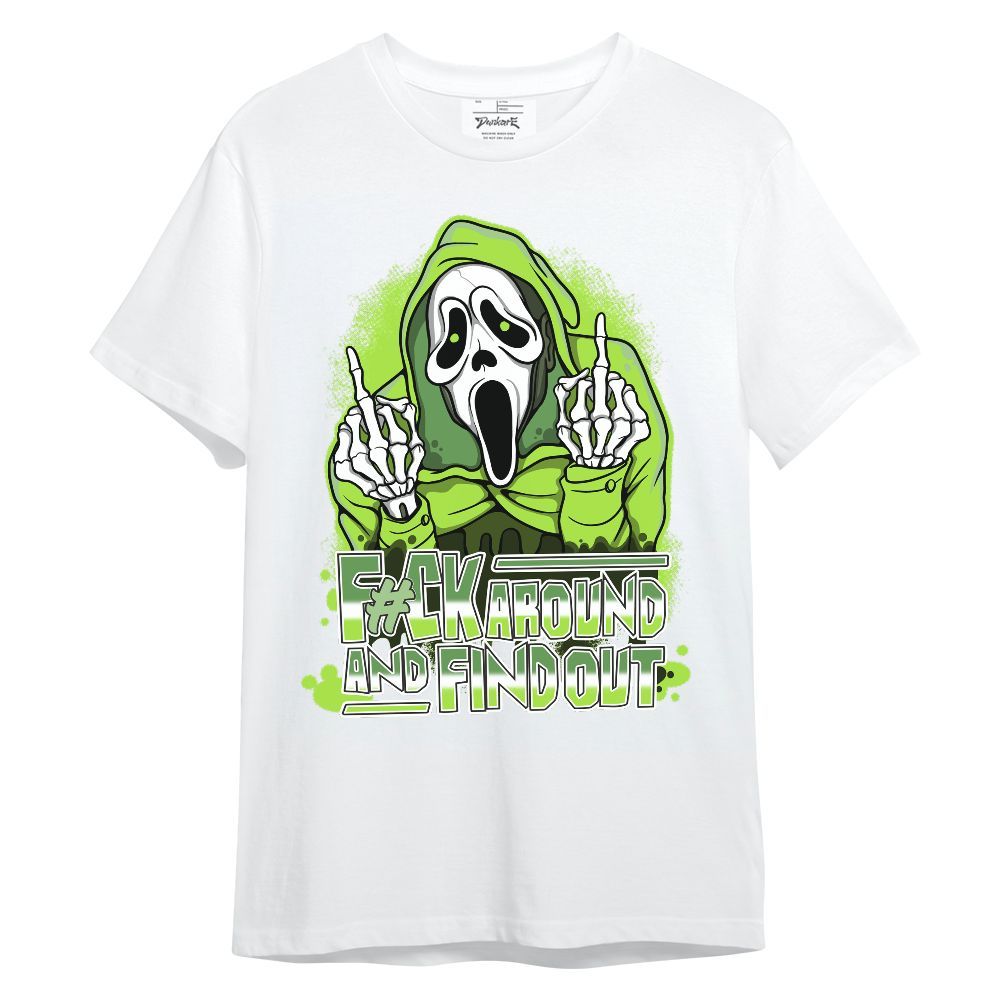 Shirt To Match Kobe 6 SE Grinch - F#CK And Find Out Graphic Unisex Shirt