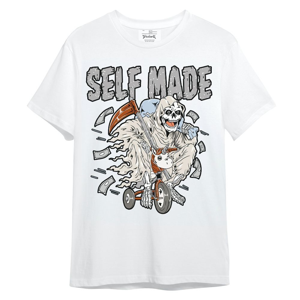 Shirt To Match SE Craft 5s - Self Make Skeleton Unisex Shirt