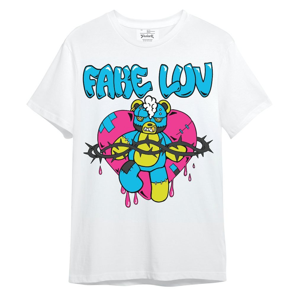 Shirt To Match Tokyo Nights Stewie 3s - False Romance Hugz Unisex Shirt