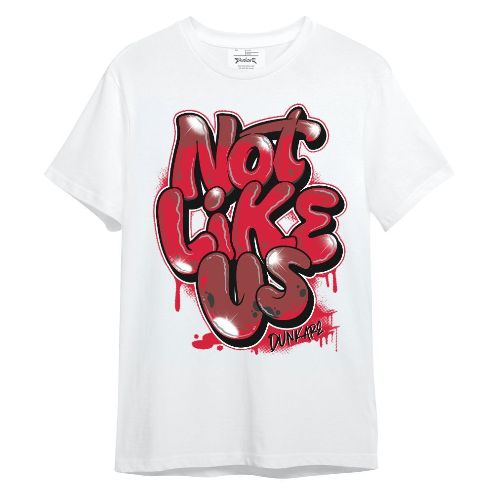 Shirt To Match Air Max Sunder Gore Tex Fire Red - None Likes Us Graphic Unisex Shirt