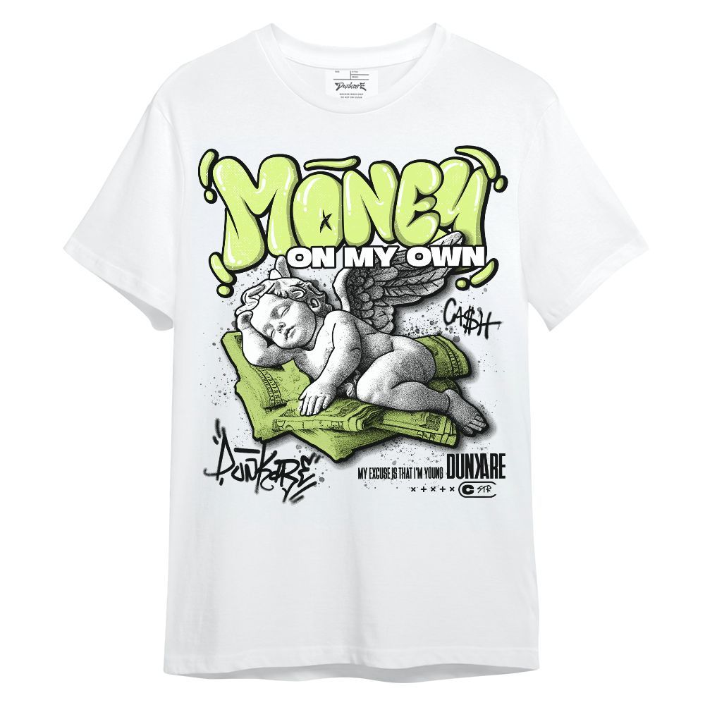 Shirt To Match Air Max SNDR Volt - Money Cash Streetwear Unisex Shirt